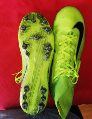 Botas Fútbol Nike Mercurial Talla 40