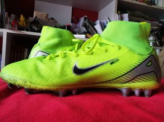 Botas Fútbol Nike Mercurial Talla 40