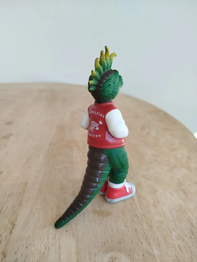 Robbie Sinclair Dinosaurs piccola figura di giocattolo