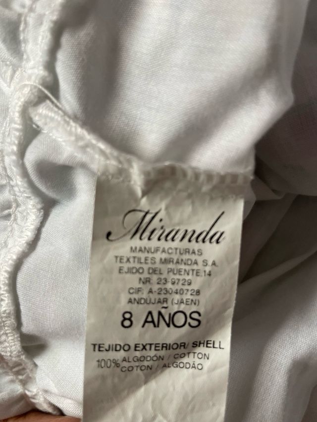 Vestido floral con lazo rosa