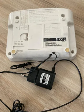 Radio despertador Philips