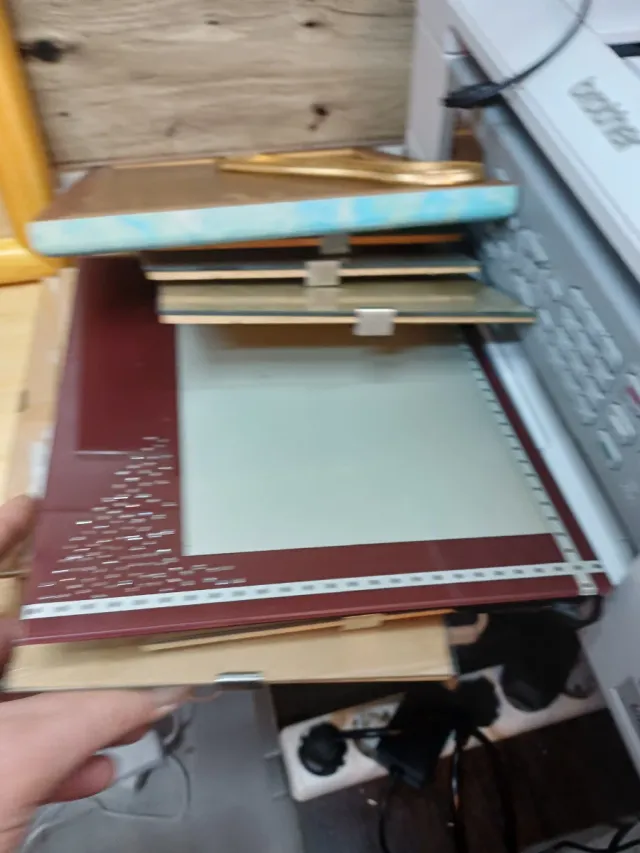 LOTE DE MARCOS Y PORTAFOTOS