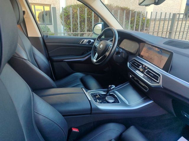 BMW X5 XDRIVE 25 D 231 CV, 7 PLAZAS, NEUMATICA !!!