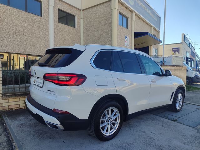 BMW X5 XDRIVE 25 D 231 CV, 7 PLAZAS, NEUMATICA !!!
