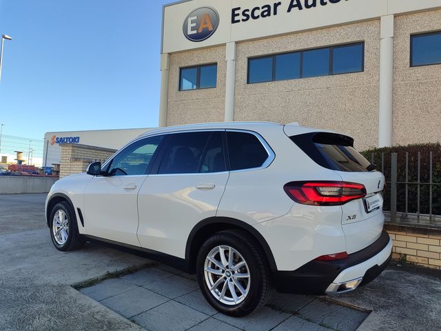 BMW X5 XDRIVE 25 D 231 CV, 7 PLAZAS, NEUMATICA !!!