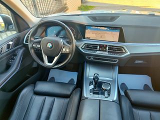 BMW X5 XDRIVE 25 D 231 CV, 7 PLAZAS, NEUMATICA !!!
