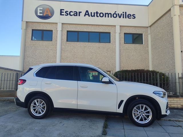 BMW X5 XDRIVE 25 D 231 CV, 7 PLAZAS, NEUMATICA !!!