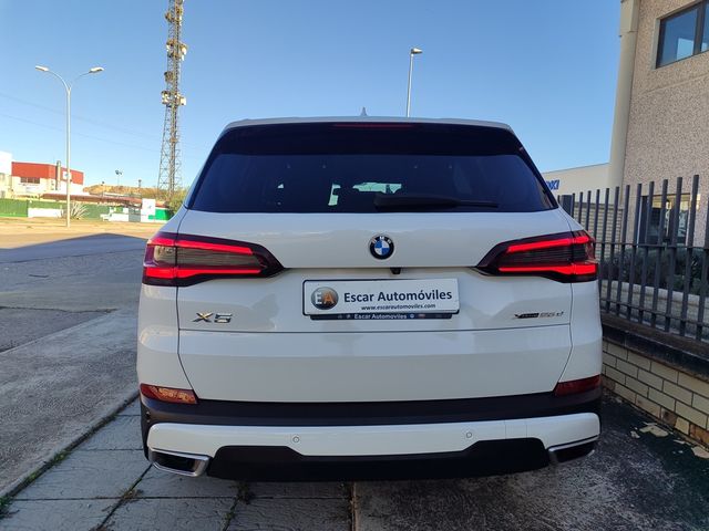 BMW X5 XDRIVE 25 D 231 CV, 7 PLAZAS, NEUMATICA !!!