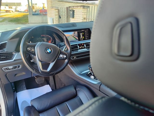 BMW X5 XDRIVE 25 D 231 CV, 7 PLAZAS, NEUMATICA !!!