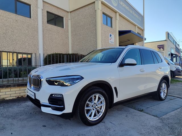 BMW X5 XDRIVE 25 D 231 CV, 7 PLAZAS, NEUMATICA !!!