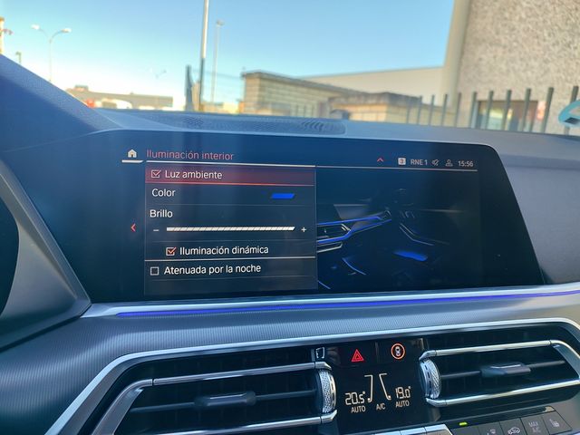 BMW X5 XDRIVE 25 D 231 CV, 7 PLAZAS, NEUMATICA !!!