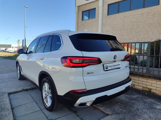 BMW X5 XDRIVE 25 D 231 CV, 7 PLAZAS, NEUMATICA !!!
