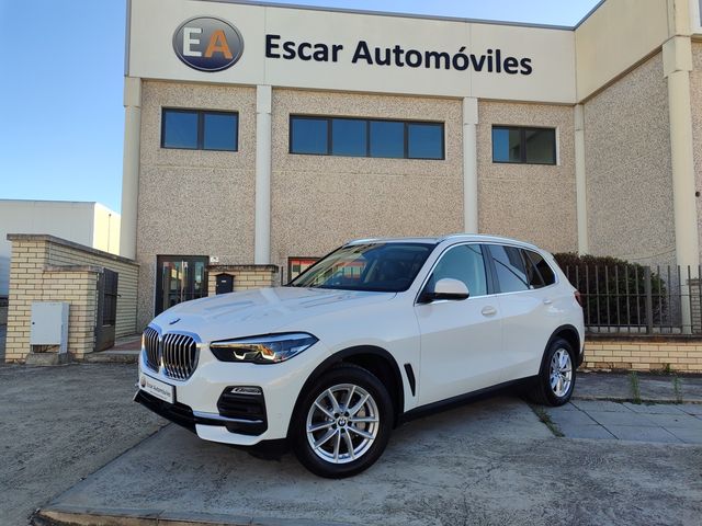 BMW X5 XDRIVE 25 D 231 CV, 7 PLAZAS, NEUMATICA !!!
