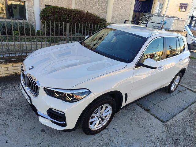 BMW X5 XDRIVE 25 D 231 CV, 7 PLAZAS, NEUMATICA !!!