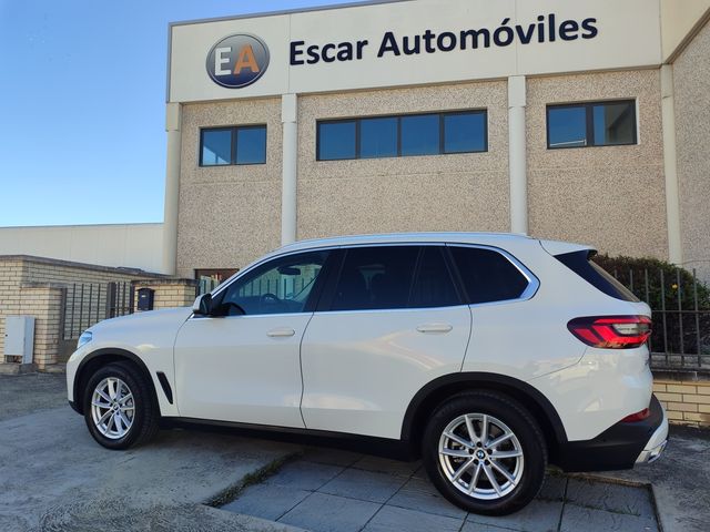BMW X5 XDRIVE 25 D 231 CV, 7 PLAZAS, NEUMATICA !!!