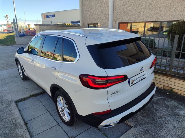 BMW X5 XDRIVE 25 D 231 CV, 7 PLAZAS, NEUMATICA !!!