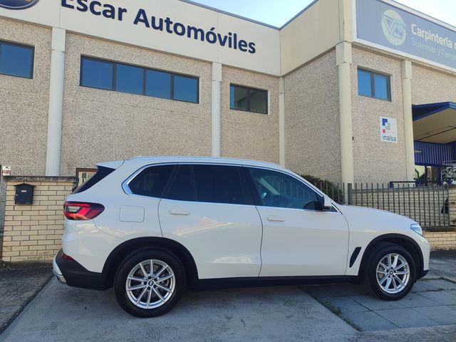 BMW X5 XDRIVE 25 D 231 CV, 7 PLAZAS, NEUMATICA !!!