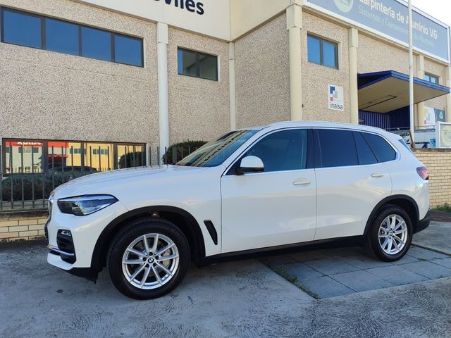 BMW X5 XDRIVE 25 D 231 CV, 7 PLAZAS, NEUMATICA !!!