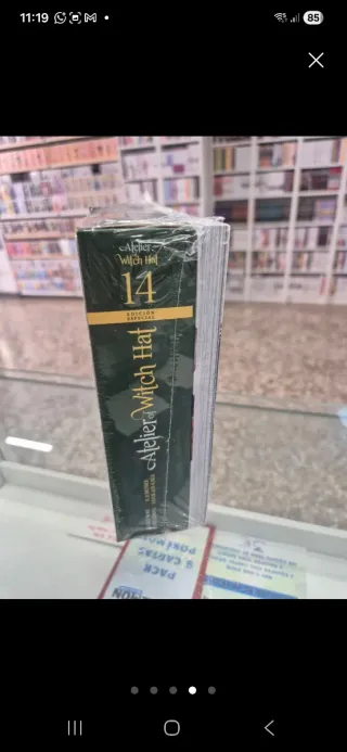 Manga Atelier 14 Edicion Especial