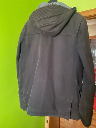 Parka Hackett Talla M