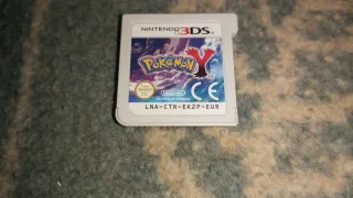 Pokémon Y Nintendo 3DS
