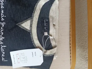 Sudadera Anabel Lee, talla XS. Nueva, con etiqueta