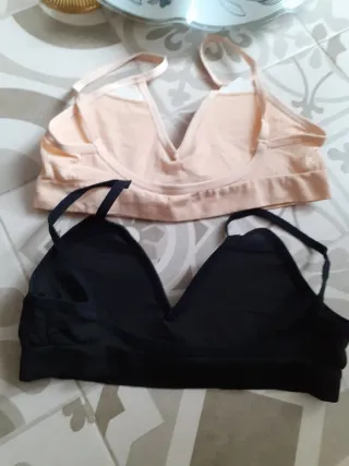 2 Tops sujetadores deportivos