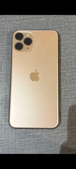 iPhone 11 Pro 256GB Oro