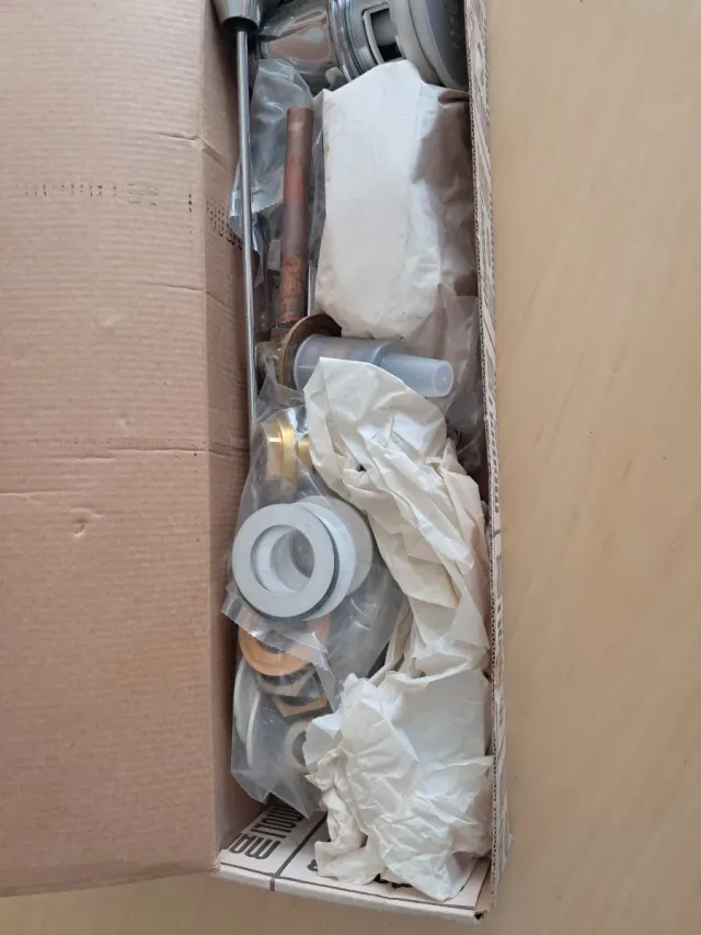 Rubinetto per lavabo