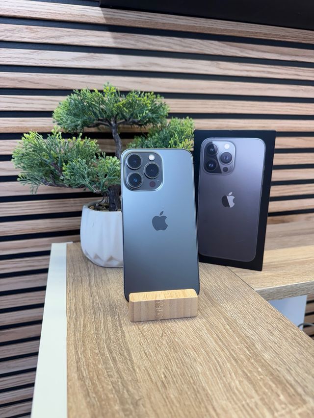 iPhone 13 Pro 256 100% batería