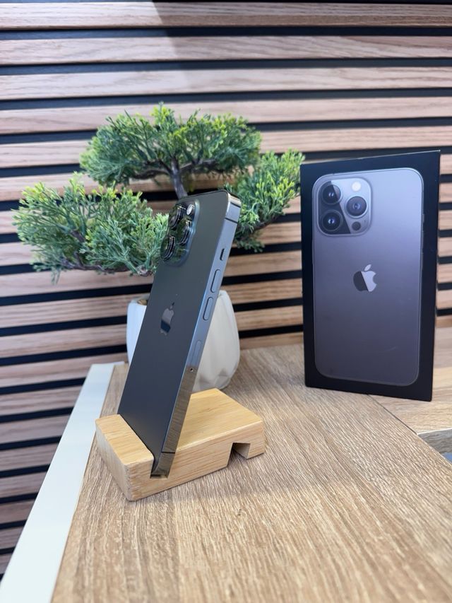 iPhone 13 Pro 256 100% batería