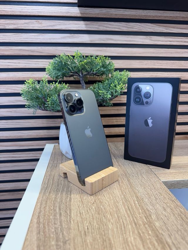 iPhone 13 Pro 256 100% batería