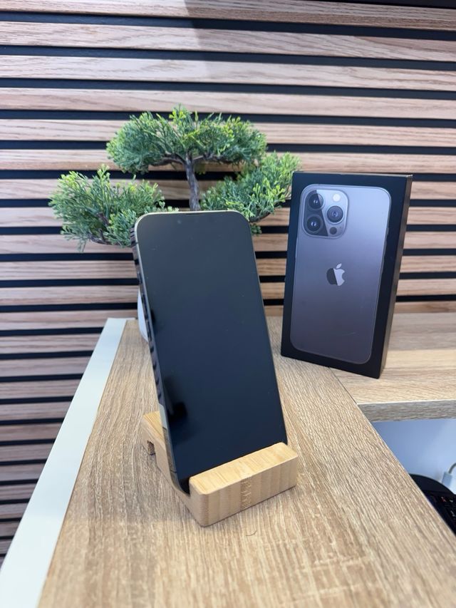 iPhone 13 Pro 256 100% batería