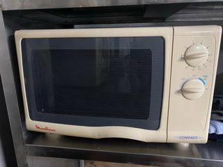Microondas Moulinex Compact
