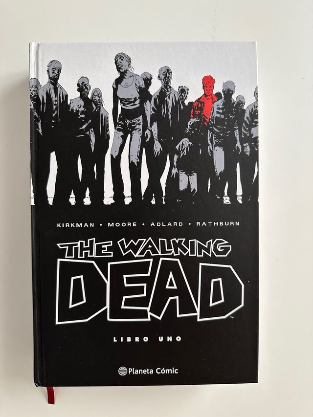 The Walking Dead Integral Vol. 1