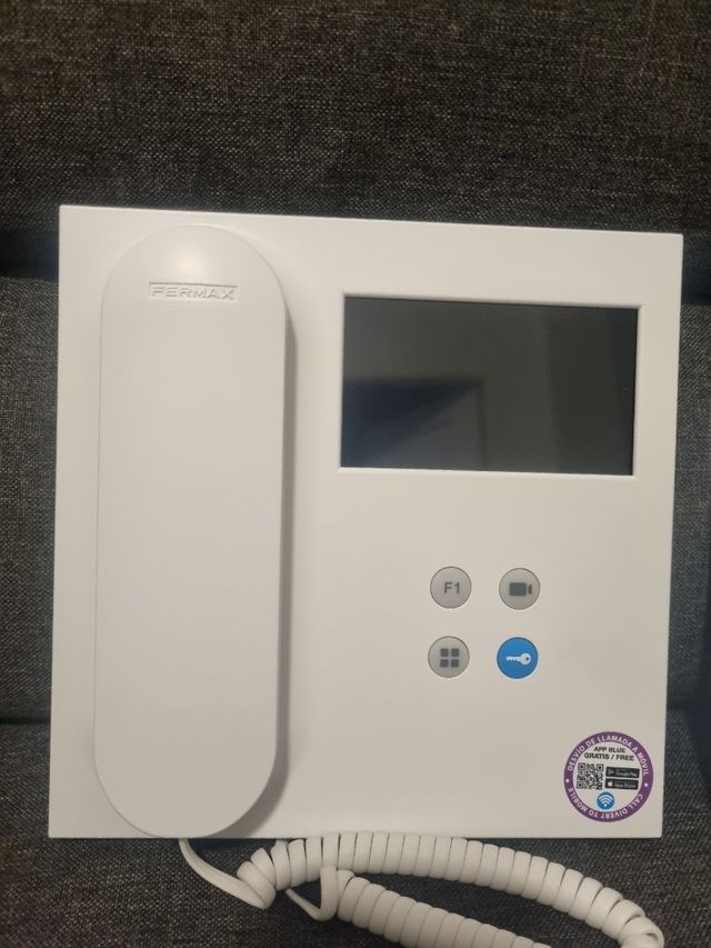 Monitor Fermax Veo Duox Plus WiFi