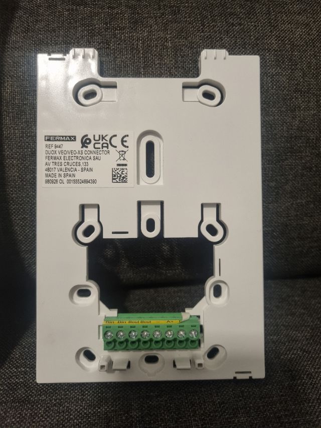 Monitor Fermax Veo Duox Plus WiFi