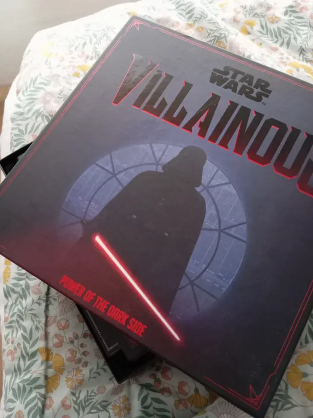 Star Wars Villainous: Power of the Dark Side