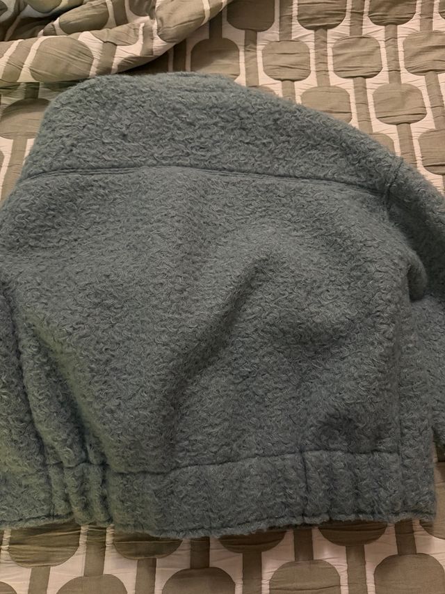 Chaqueta bomber Zara niña