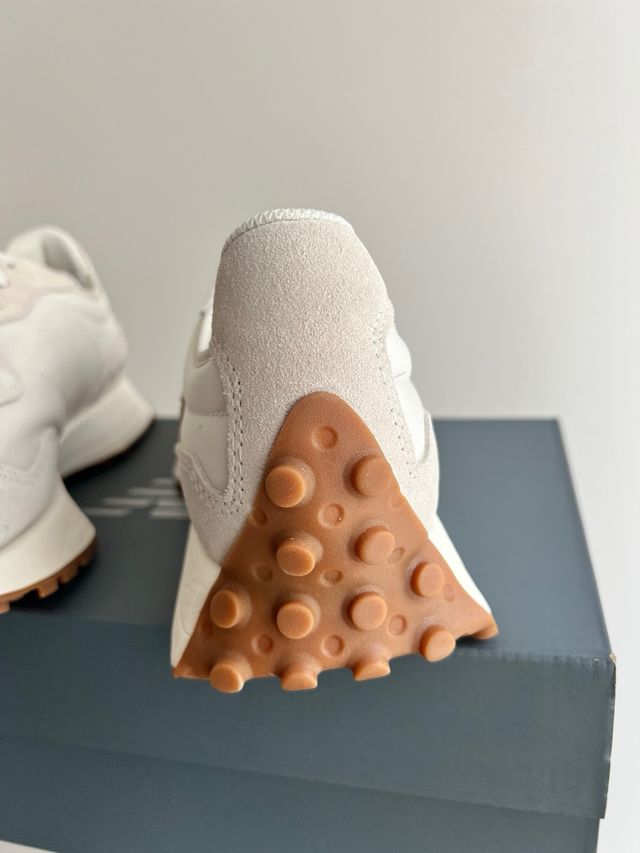 New Balance 327 Talla 43 Leopardo