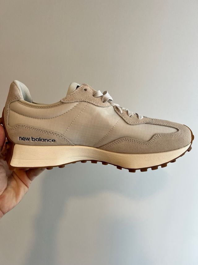 New Balance 327 Talla 43 Leopardo