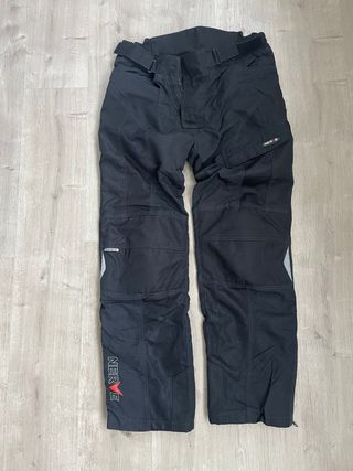 Pantalón Cordura NERVE Negro