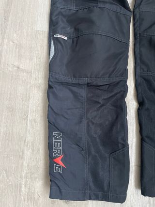 Pantalón Cordura NERVE Negro