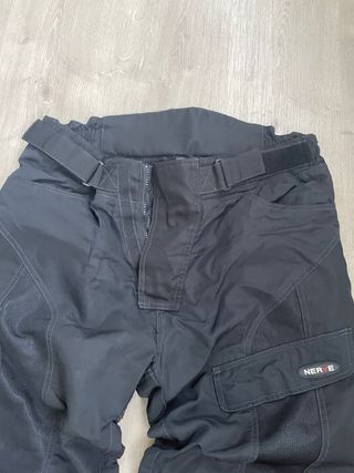 Pantalón Cordura NERVE Negro