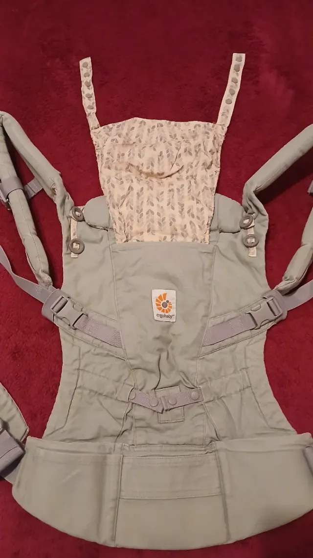 Mochila Ergobaby Adapt