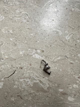 Charm Pandora Argento