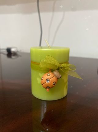 Candela Thun decorata coccinella