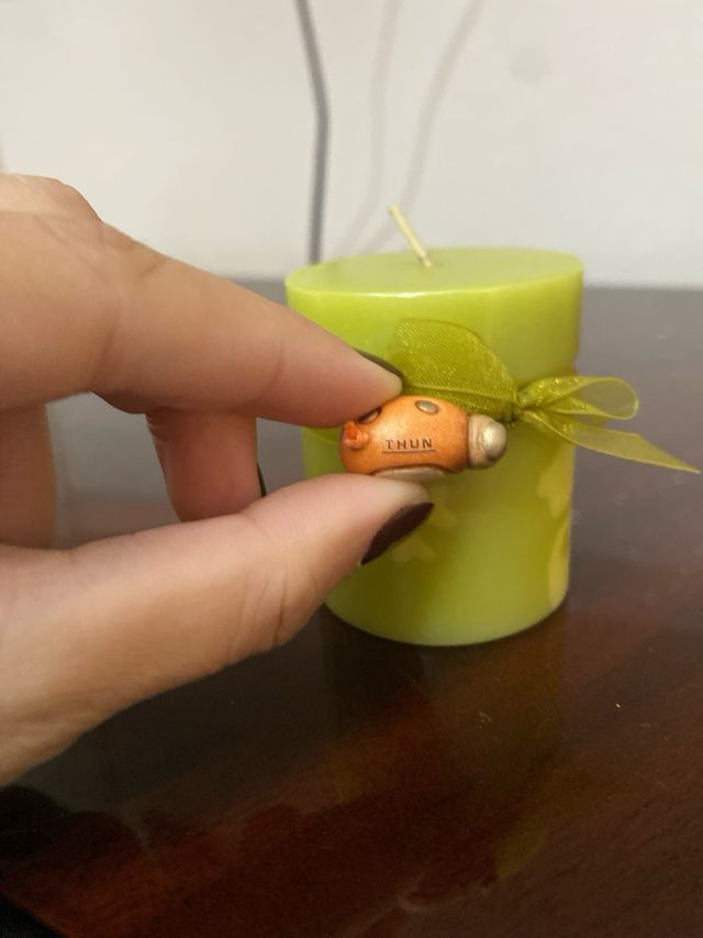 Candela Thun decorata coccinella