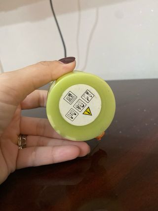 Candela Thun decorata coccinella