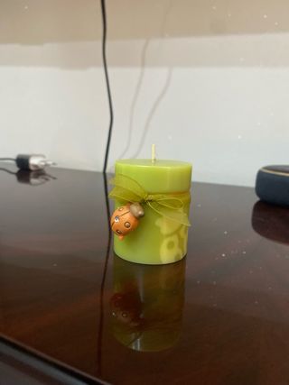 Candela Thun decorata coccinella